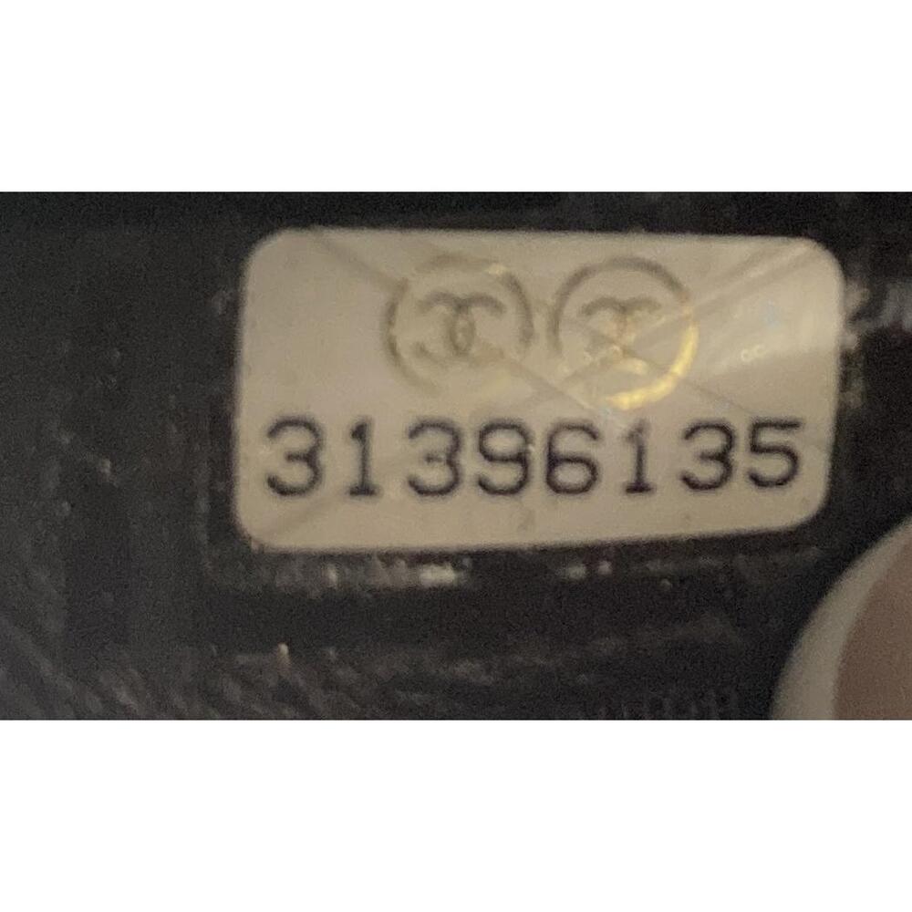 Chanel 19 Round Clutch With Chain #233842C26B - Picture 7 of 7